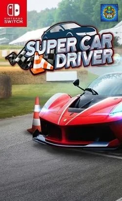 Super Car Driver Nintendo Switch