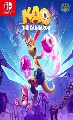 Kao the Kangaroo Nintendo Switch