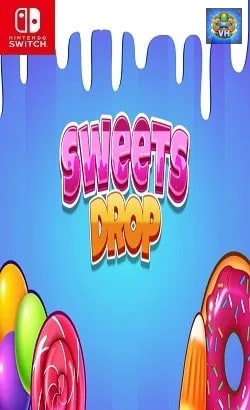 Sweets Drop Nintendo Switch