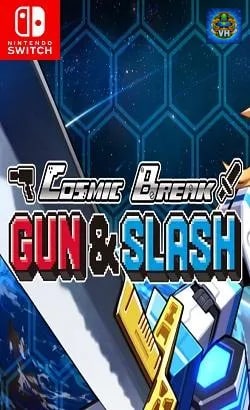 CosmicBreak Gun & Slash Nintendo Switch