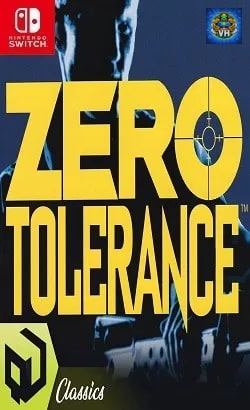 QUByte Classics: Zero Tolerance Collection by PIKO Nintendo Switch