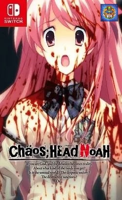 CHAOS;HEAD NOAH Nintendo Switch