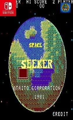Arcade Archives SPACE SEEKER Nintendo Switch