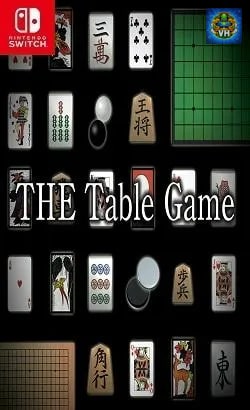 THE Table Game Nintendo Switch