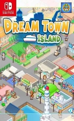 Dream Town Island Nintendo Switch