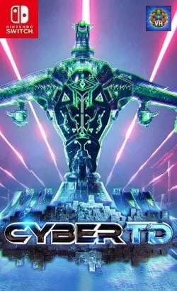 CyberTD Nintendo Switch