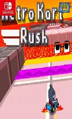 Retro Kart Rush Nintendo Switch