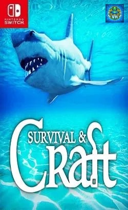 Survive on Raft Nintendo Switch