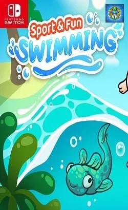 Sport & Fun: Swimming Nintendo Switch