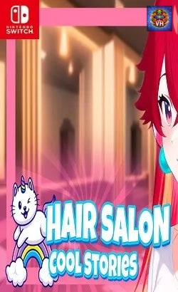 Hair Salon: Cool Stories Nintendo Switch