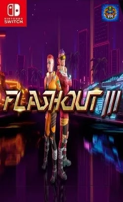FLASHOUT 3 Nintendo Switch