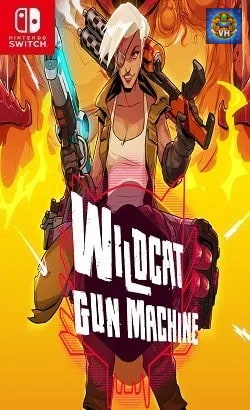 Wildcat Gun Machine Nintendo Switch