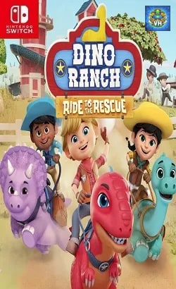 Dino Ranch – Ride to the Rescue Nintendo Switch
