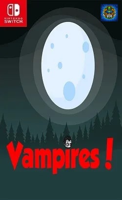 The Vampires Nintendo Switch