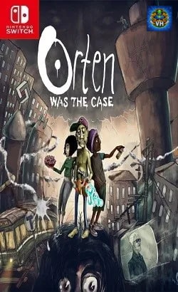 Orten Was The Case Nintendo Switch
