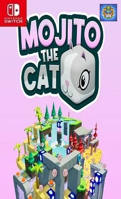 Mojito the Cat Nintendo Switch