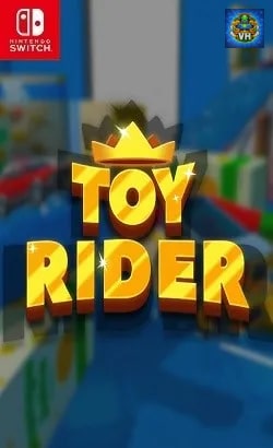 Toy Rider Nintendo Switch