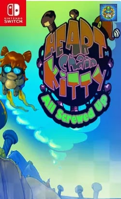 Heart Chain Kitty: All Screwed Up Nintendo Switch