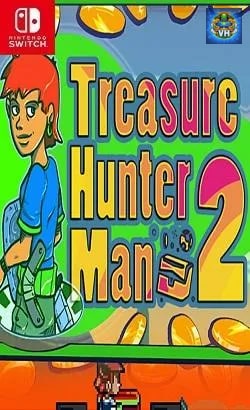 Treasure Hunter Man 2 Nintendo Switch