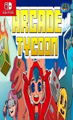Arcade Tycoon Nintendo Switch