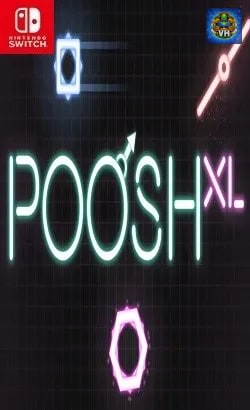 Poosh XL Nintendo Switch