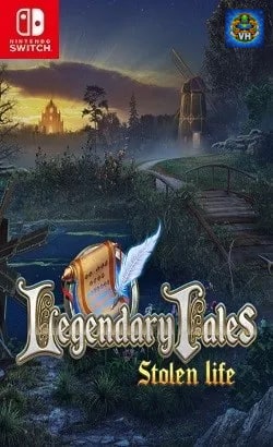 Legendary Tales: Stolen Life Nintendo Switch
