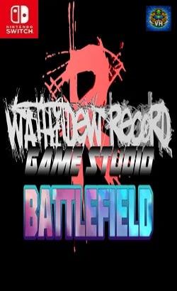 Wathitdew Record™ Game Studio BATTLEFIELD Nintendo Switch