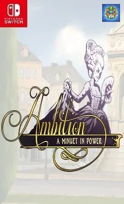Ambition: A Minuet in Power Nintendo Switch