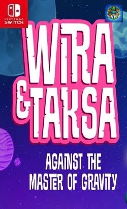 Wira & Taksa: Against the Master of Gravity Nintendo Switch