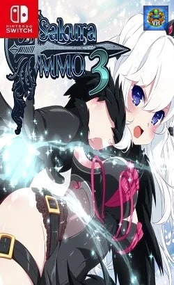 Sakura MMO 3 Nintendo Switch