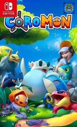 Coromon Nintendo Switch
