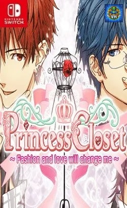 Princess Closet - Fashion and love will change me - Nintendo Switch