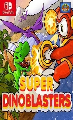 Super Dinoblasters Nintendo Switch