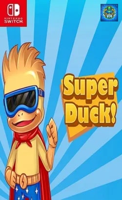SuperDuck! Nintendo Switch