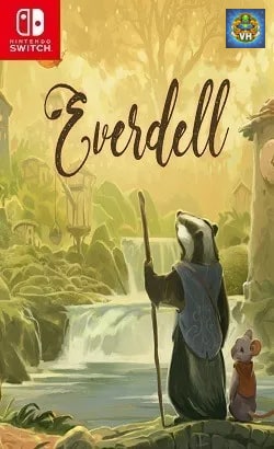Everdell Nintendo Switch