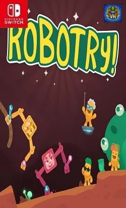 Robotry! Nintendo Switch