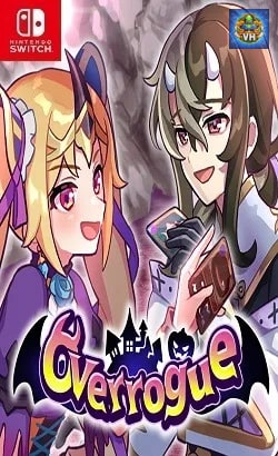 Overrogue Nintendo Switch