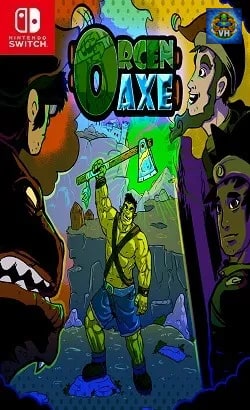 Orcen Axe Nintendo Switch