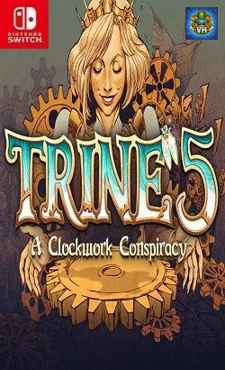 Trine 5: A Clockwork Conspiracy Nintendo Switch