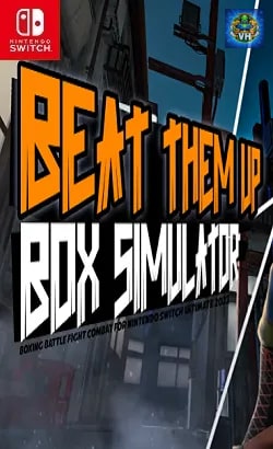 Beat Them Up - Box Simulator - Boxing Battle Fight Combat for Nintendo Switch Ultimate 2023 Nintendo Switch