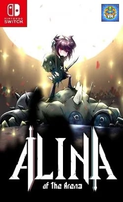 Alina of the Arena Nintendo Switch