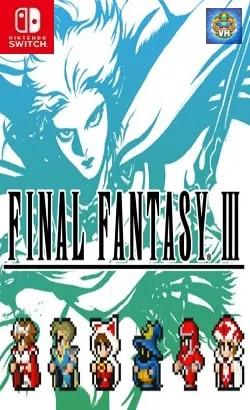 FINAL FANTASY III Nintendo Switch