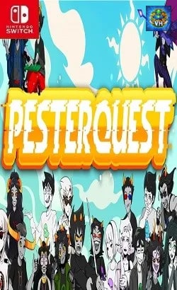 Pesterquest Nintendo Switch