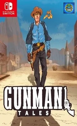 Gunman Tales Nintendo Switch