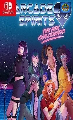 Arcade Spirits: The New Challengers Nintendo Switch