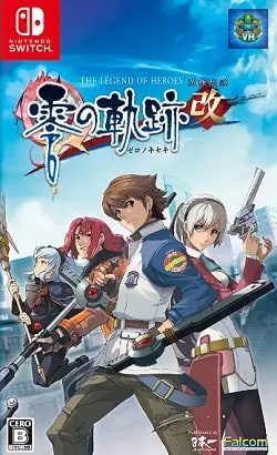 英雄伝説 零の軌跡:改 Nintendo Switch