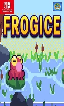 Frogice Nintendo Switch