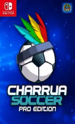 CHARRUA SOCCER - Pro Edition Nintendo Switch