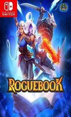 Roguebook Nintendo Switch