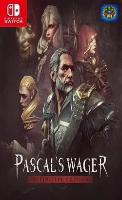 Pascal's Wager: Definitive Edition Nintendo Switch